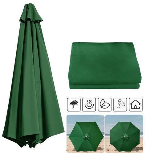 Large parasol umbrella - 2m,