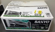 Sanyo VWM-685 4-Head Hi-Fi