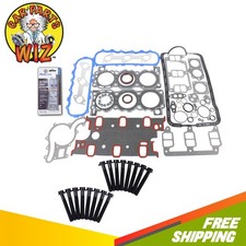 Engine Full Gasket Set & Head