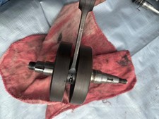 Yamaha TY 350 ty350 engine