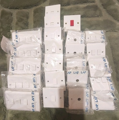 Job lot electrical switches - job,
