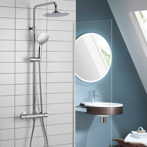 Aqualisa deco thermostatic - aqualisa,