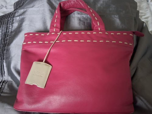 Yoshi pink bag - yoshi,