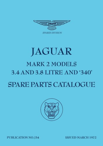 Jaguar mark models 3 8 - jaguar,