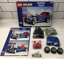 LEGO 5541 Model Team – Blue