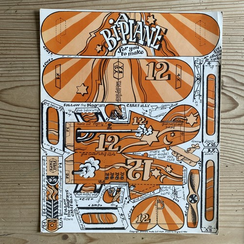 John maltby card model cut - model,