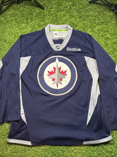 Vintage winnipeg jets reebok - vintage,