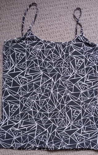 Zumba workout vest