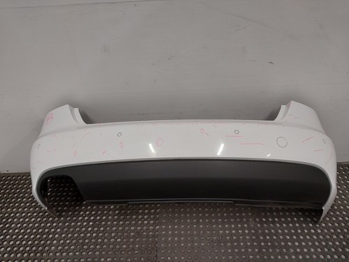 Rear bumper audi mk4 - rear,