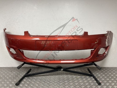 Ford fiesta 2006 front - fiesta,