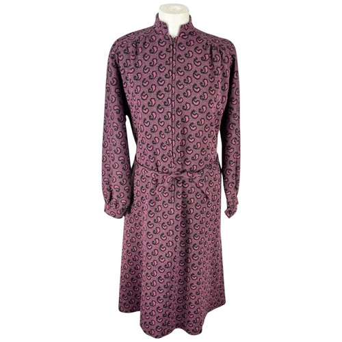 Eastex dress women purple - eastex,