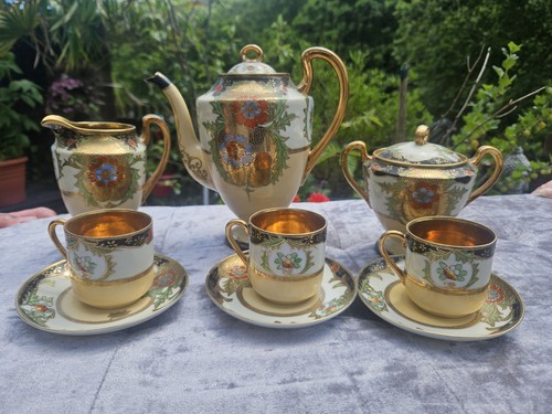 Beautiful japanese tea set - beautiful,