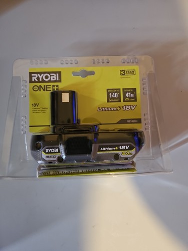 Ryobi rb1820c 18v one - rb1820c, one+™