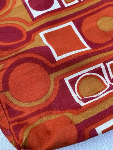 Vintage 1970s heals tabard - 1970s,