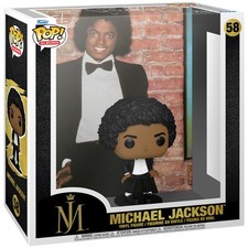 Funko Michael Jackson Off The