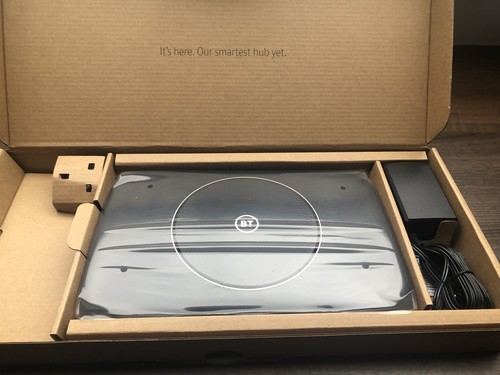 Smart hub wireless router - 2,