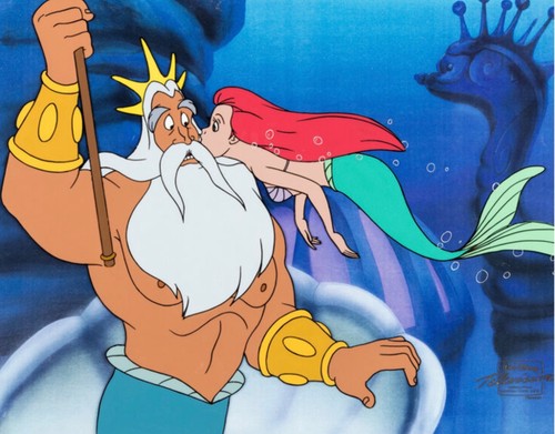 Disney the little mermaid - disney's,