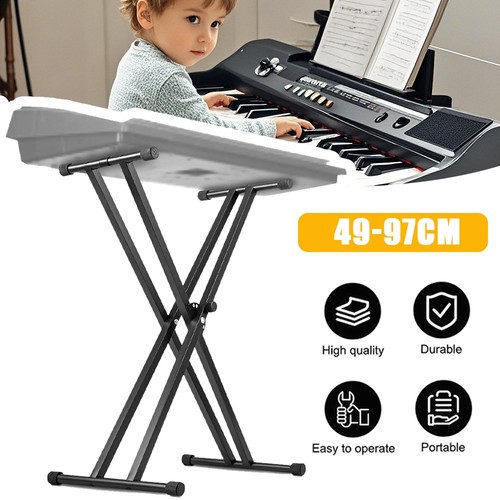 Digital piano stand - stand, height