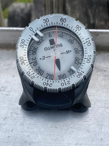 Suunto top compass mount for - top,