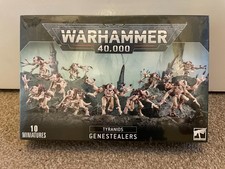 Warhammer 40k Tyranid