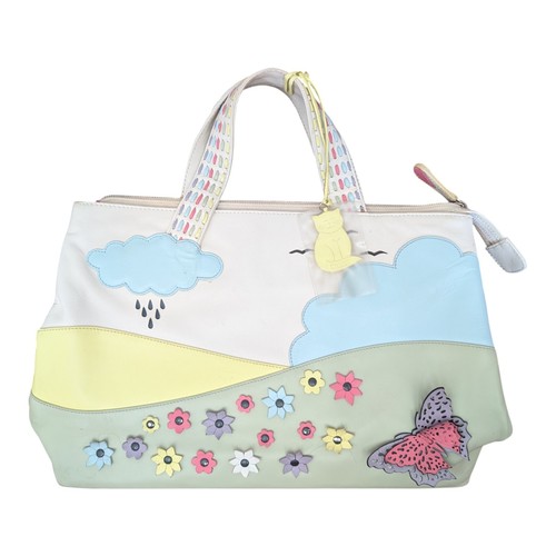 Ciccia catch butterfly - catch, a