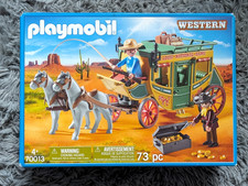 Playmobil Stagecoach Wagon