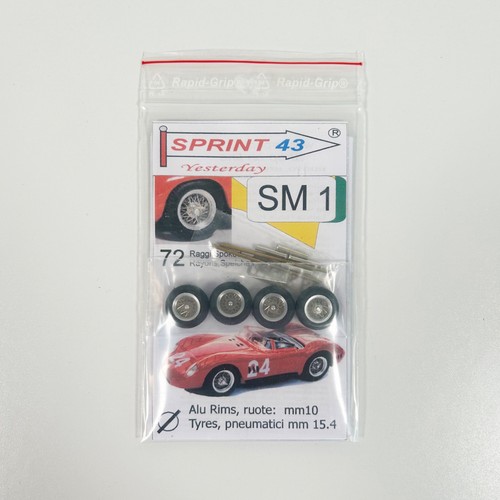 Sprint scale spoked - 43,