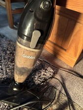 Goblin 2-in-1 corded upright