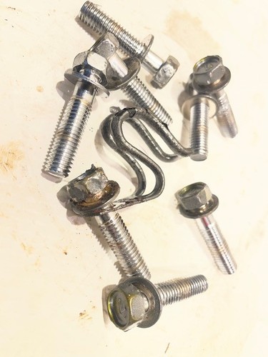 Suzuki 9hp dt9 1995 - 9.9hp,