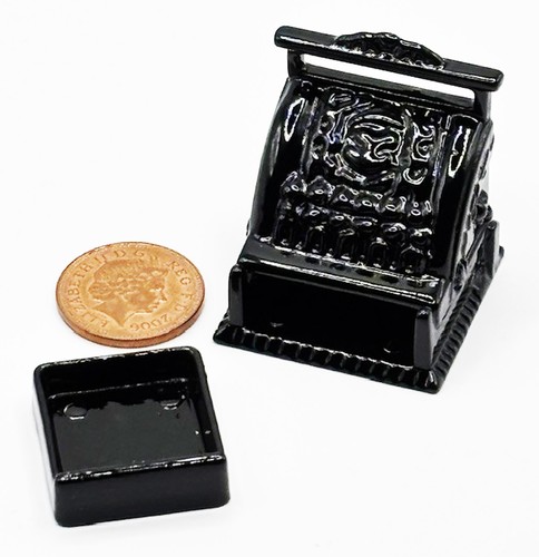 Dolls house cash till - till,