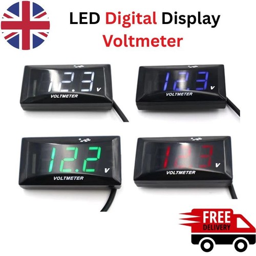 12v led digital - 12v,