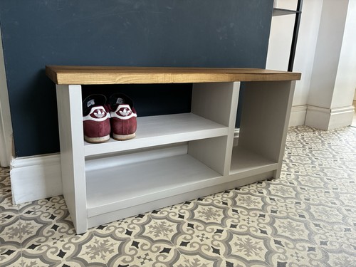 Handcrafted solid wooden - handcrafted,