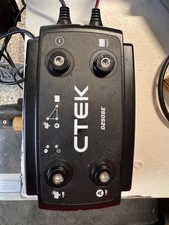 CTEK D250SE Dual Input Battery