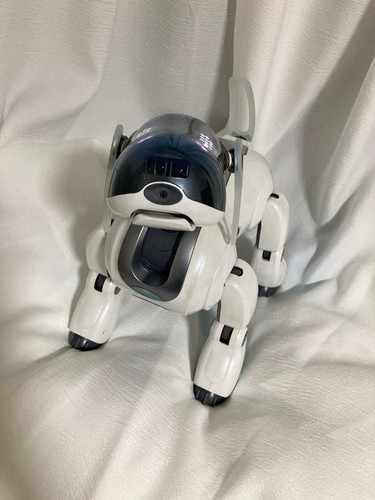 Sony aibo ers pearl - ers-7,