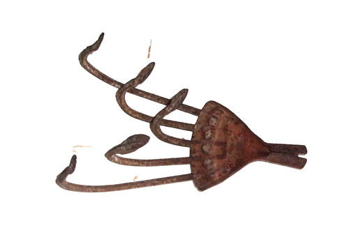 Vintage garden prong - garden, 5