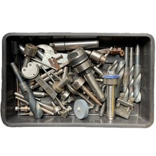 Large Engineering Tooling Job