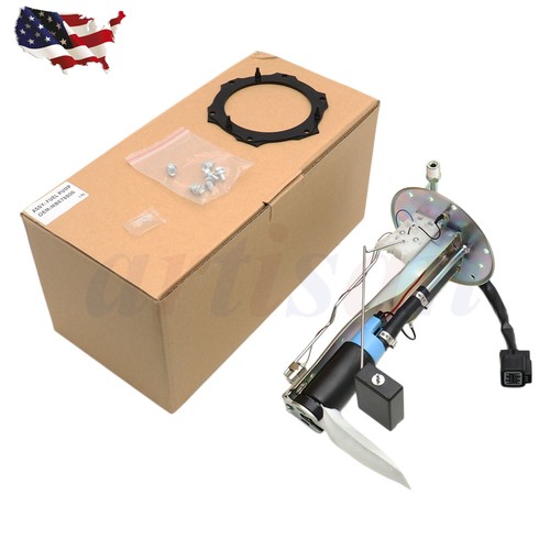 Turbo fuel pump assembly - turbo,