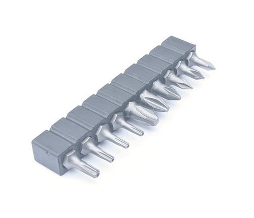 Halfords screwdriver bit set - halfords,