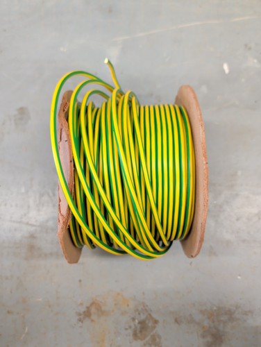 10mm 90m yellow - 10mm, green