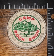 Camp Rock Enon 1944 1969 25th