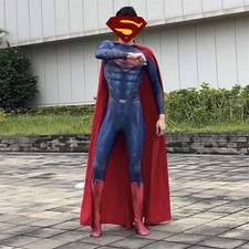 Superman Costume Man of Steel
