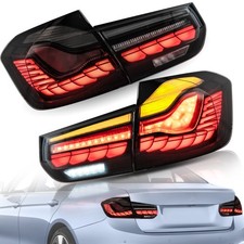 VLAND Smoked LED Tail Lights