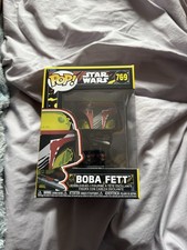 Funko Pop Star Wars Boba Fett