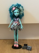 Monster High Honey Swamp Doll