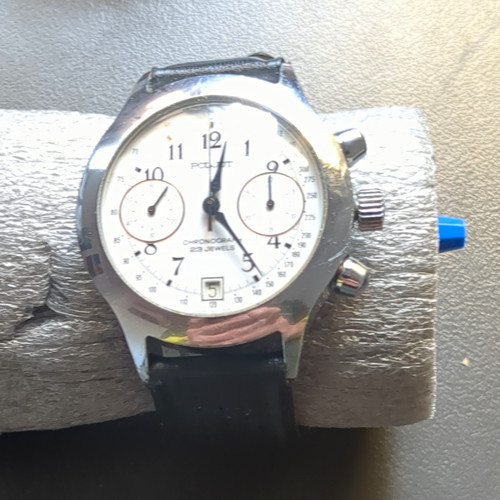 Poljot chronograph jewels - chronograph, 23