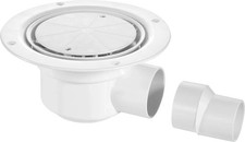 McAlpine TSG50WH 50mm Water