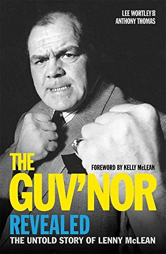 The guv nor revealed - guv'nor, revealed: