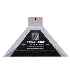 Wintec Gullet Extra Wide White