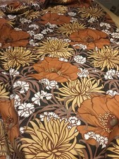 vintage Heals Fabric Braganza