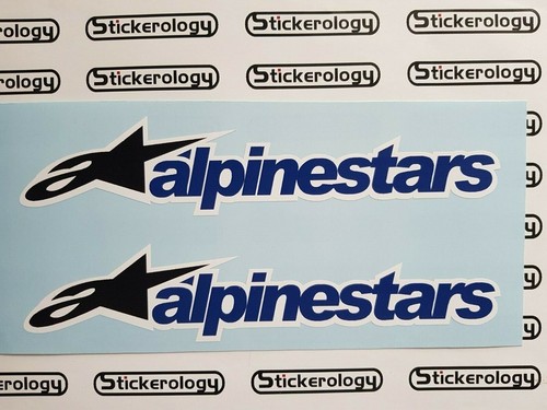 Alpinestars stickers signs - 2,